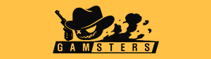 겜스터즈 로고
